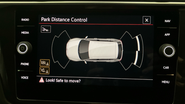 Volkswagen Tiguan 1.5 TSI 150 Active 5dr Petrol Estate